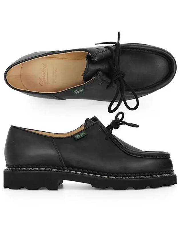 Michael Lisse Derby Black - PARABOOT - BALAAN 5