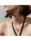 Amulettes Constance pendant Necklace Rose Gold - HERMES - BALAAN 3