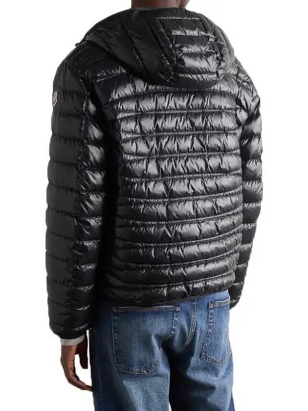 Levanter Padding Black - MONCLER - BALAAN 8