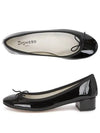 Women's Camille Ballerinas Black - REPETTO - BALAAN 2