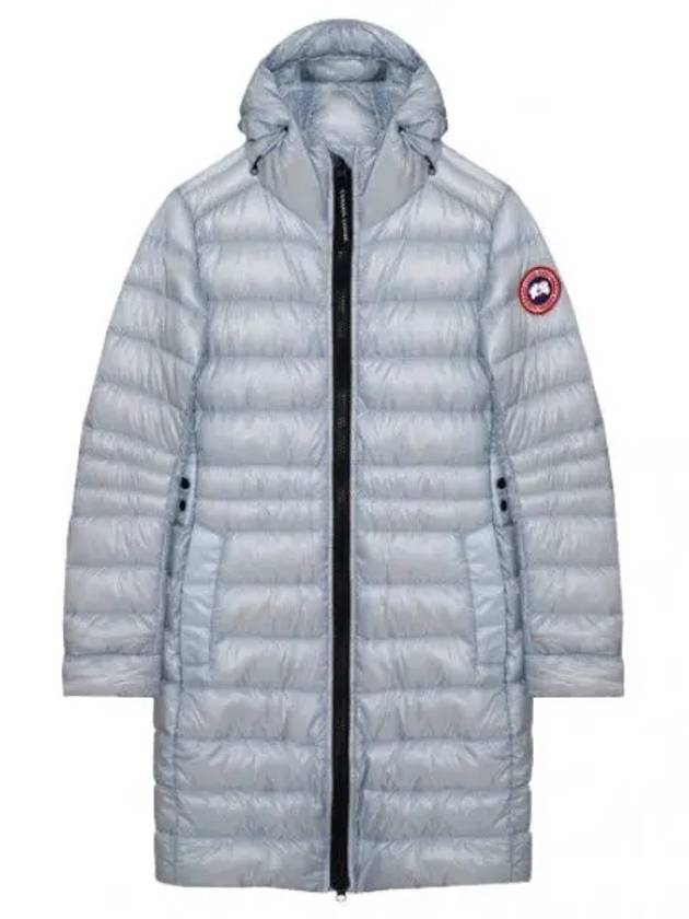 Cypress hooded jacket women s padded jumper - CANADA GOOSE - BALAAN 1