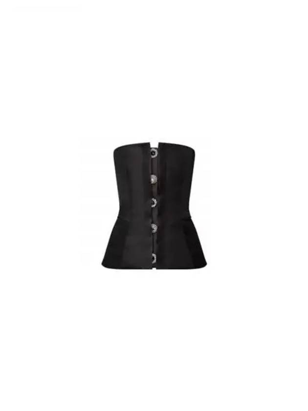 Jewel Button Corset Top 1AFPBI - LOUIS VUITTON - BALAAN 1