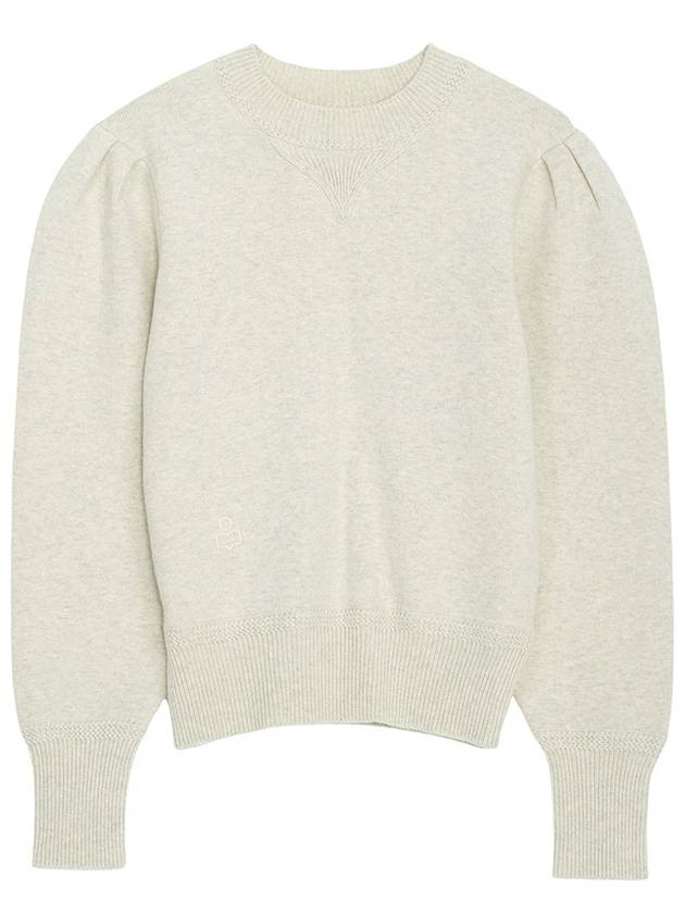 PU0856 00M016 02LY Women s Wool Sweater - ISABEL MARANT - BALAAN 1