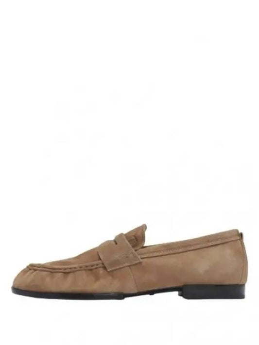 suede loafers men - TOD'S - BALAAN 1