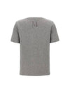 S Max Mara TUBO bag logo short sleeve t shirt TUBO002 - MAX MARA - BALAAN 2