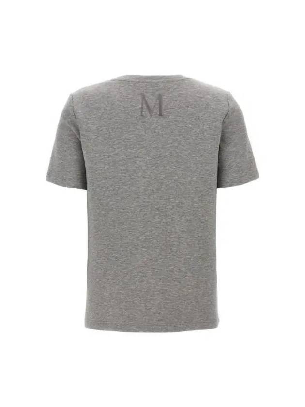 S Max Mara TUBO bag logo short sleeve t shirt TUBO002 - MAX MARA - BALAAN 2