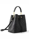 Monogram Empreinte Neonoe MM Bucket Bag Noir - LOUIS VUITTON - BALAAN 3