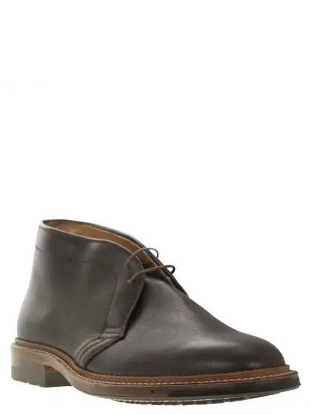 IDomestic deliveryI Chukka Boot M1703C DARK BROWN ankle kr 231384 - ALDEN - BALAAN 1