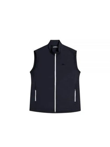 Ash Light Packable Vest GMOW10917 6855 Men s - J.LINDEBERG - BALAAN 1