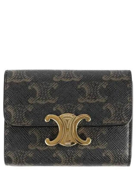 Women s Triomph Half Wallet 270683 - CELINE - BALAAN 1