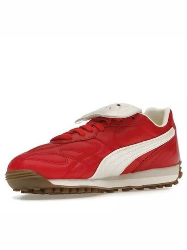 Fenty Avanti VL Low Top Sneakers Club Red - PUMA - BALAAN 3