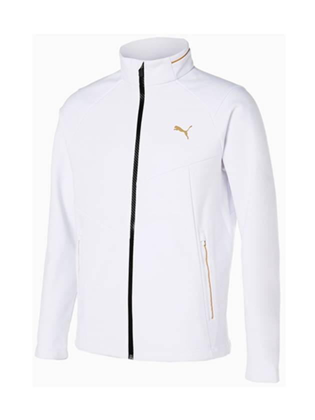 V Gold Tricoat BD Train Jacket Men_932566 02 - PUMA - BALAAN 1