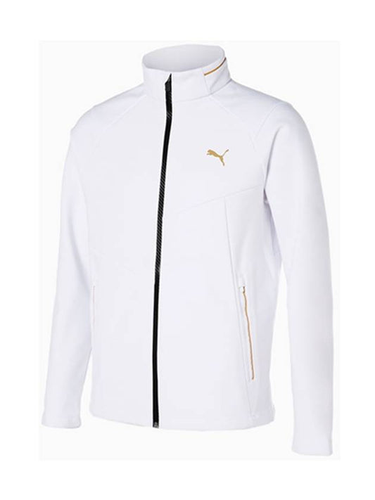 V Gold Tricoat BD Train Jacket Men_932566 02 - PUMA - BALAAN 1