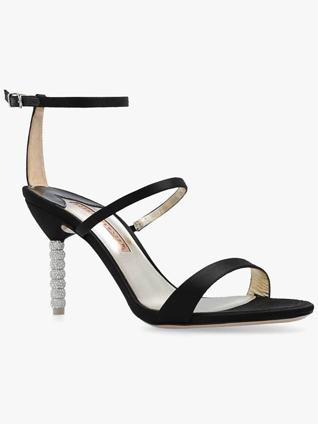 Sophia Webster ‘Rosalind’ Heeled Sandals, Women's, Black - SOPHIA WEBSTER - BALAAN 4