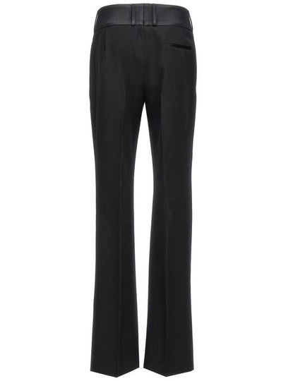 Salvatore Ferragamo Tuxedo Pants - SALVATORE FERRAGAMO - BALAAN 2