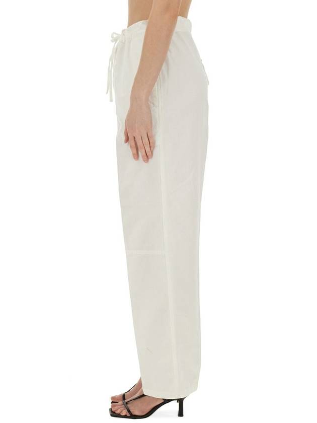 Victoria Beckham Wide Leg Pants - VICTORIA BECKHAM - BALAAN 4