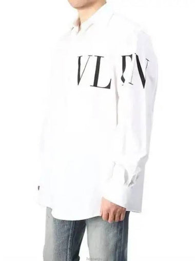 Logo shirt 271131 - VALENTINO - BALAAN 1