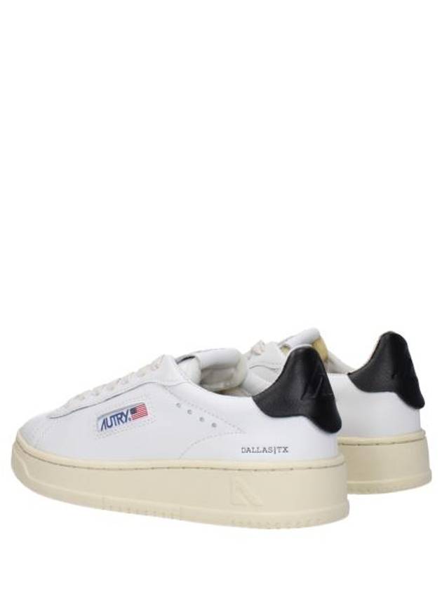 Dallas Low Top Sneakers White - AUTRY - BALAAN 5