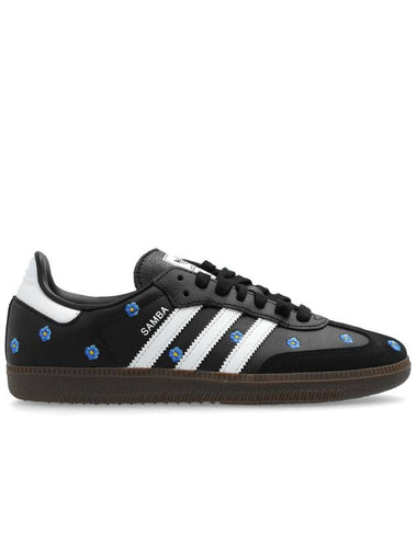 ADIDAS Originals Sports Shoes Samba OG W, Men's, Black - ADIDAS ORIGINALS - BALAAN 1