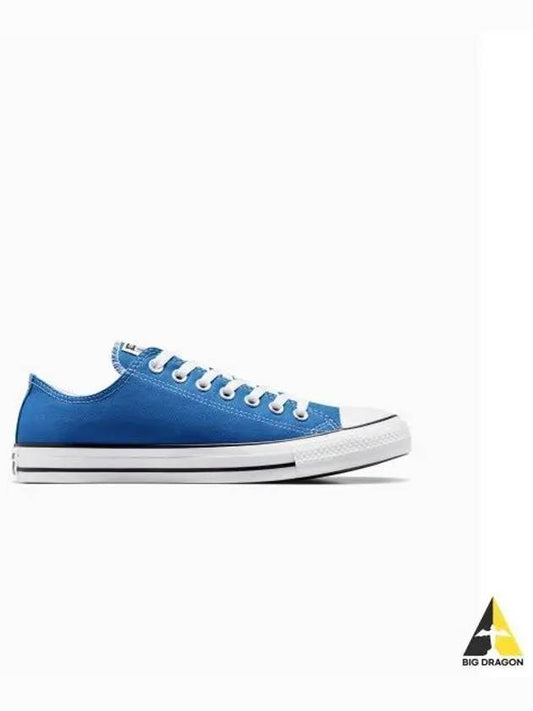 Chuck Taylor All Star Seasonal Color Snorkel Blue - CONVERSE - BALAAN 1