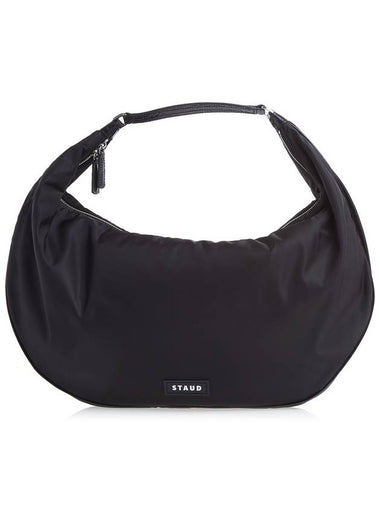 Large Nylon Sasha Bag 98 9463 BLK - STAUD - BALAAN 1