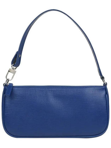 Women s Mini Rachel Shoulder Bag Blue - BY FAR - BALAAN 1