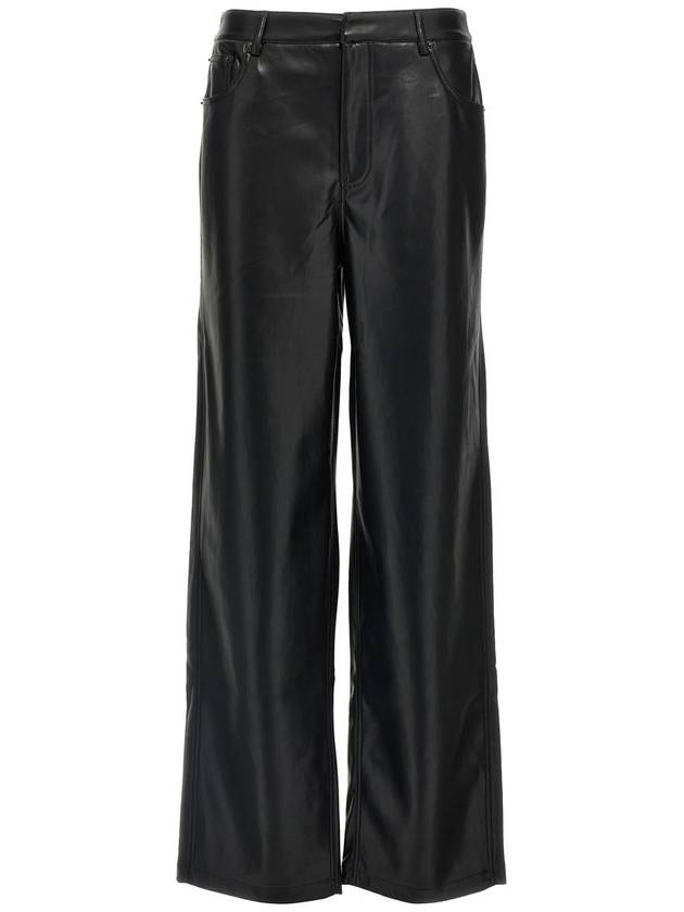 Rotate Birger Christensen Five-Pocket Pants - ROTATE - BALAAN 1