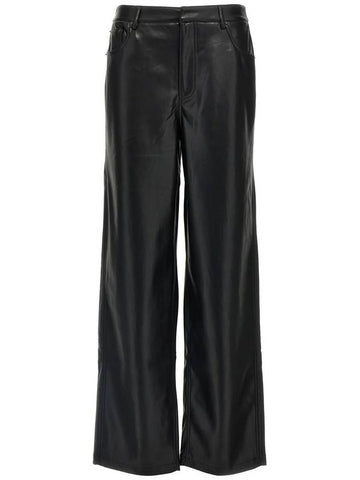 Rotate Birger Christensen Five-Pocket Pants - ROTATE - BALAAN 1