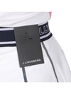 Women's NK x JL Golf Skirt White - J.LINDEBERG - BALAAN 10