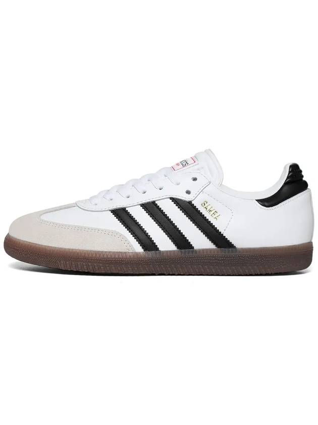 Samba Low Top Sneakers White - ADIDAS - BALAAN 6