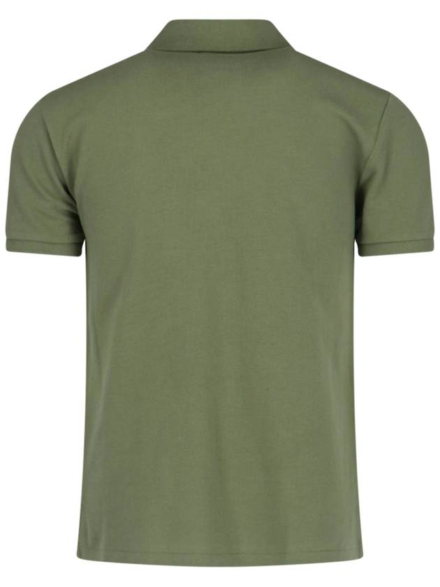 Polo Ralph Lauren T-shirts and Polos Green - POLO RALPH LAUREN - BALAAN 2