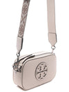 Miller Mini Cross Bag New Ivory - TORY BURCH - BALAAN 4