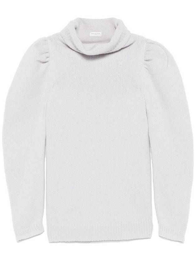 Dries Van Noten Earth Mock Neck Sweater Clothing - DRIES VAN NOTEN - BALAAN 1