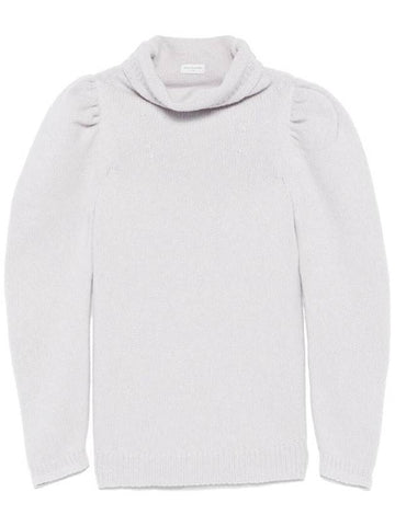 Dries Van Noten Earth Mock Neck Sweater Clothing - DRIES VAN NOTEN - BALAAN 1