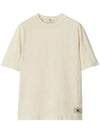 Short Sleeve T-Shirt 8083627 - BURBERRY - BALAAN 1