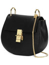 11th Anniversary Drew Chain Shoulder Bag Small Black 3S1031 944 001 - CHLOE - BALAAN 4