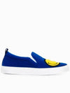 SS Smile Slip On Blue 10048 - JOSHUA SANDERS - BALAAN 1