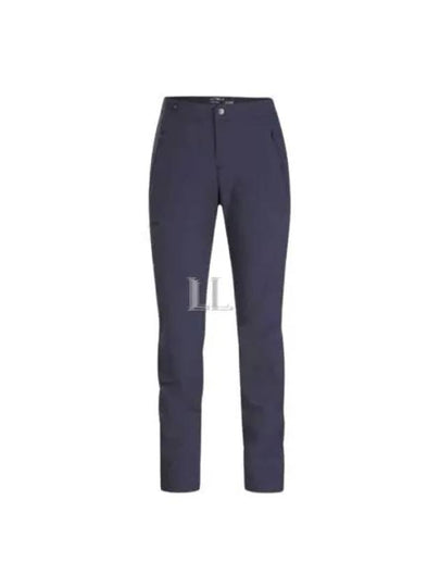 Gamma Logo Track Pants Navy - ARC'TERYX - BALAAN 2