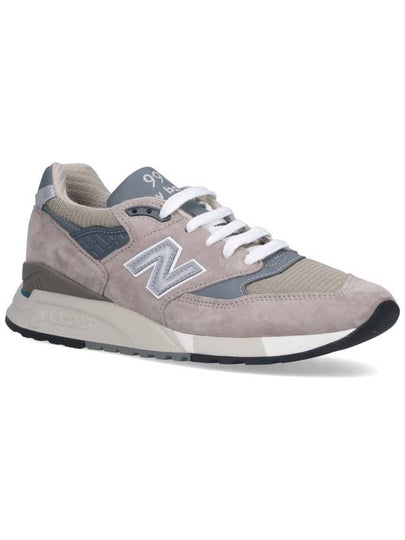 New Balance Sneakers Grey - NEW BALANCE - BALAAN 2