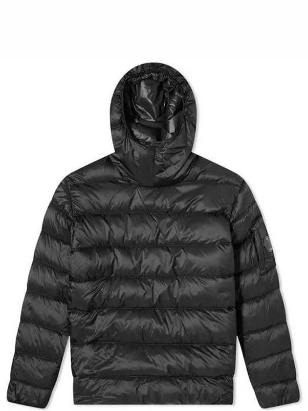 Men's DD Shell Padding Black - CP COMPANY - BALAAN 2