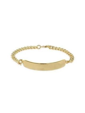 bracelet darwin gold silver - A.P.C. - BALAAN 1