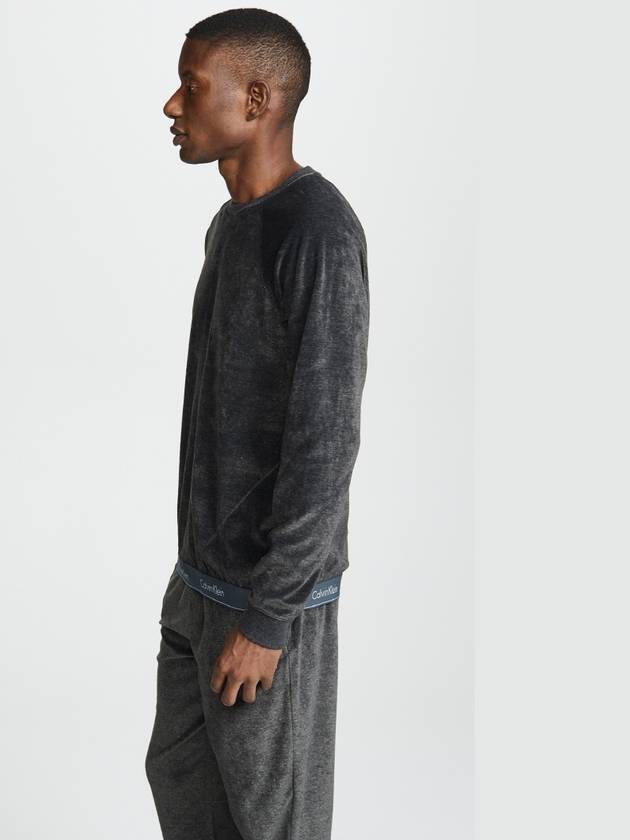 men's sweatshirt - CALVIN KLEIN - BALAAN 4