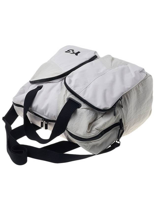 Holdall Tote Bag White - Y-3 - BALAAN 5