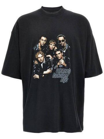 Vetements 'Backstreet Boys' T-Shirt - VETEMENTS - BALAAN 1