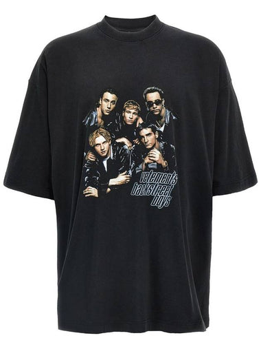 Vetements 'Backstreet Boys' T-Shirt - VETEMENTS - BALAAN 1