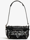 Le Cagole Medium Cross Bag Black - BALENCIAGA - BALAAN 2