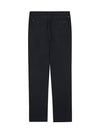 Men s twill tissue mink bonding pants 5144GXWN BLACK - BLACK&WHITE - BALAAN 3