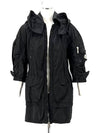 women s long windbreaker jacket - MONCLER - BALAAN 3