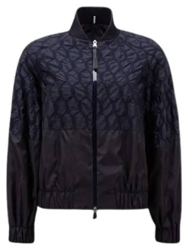 104111 Ghirelle Bomber Jacket 1A00112 596S7 778 - MONCLER - BALAAN 1