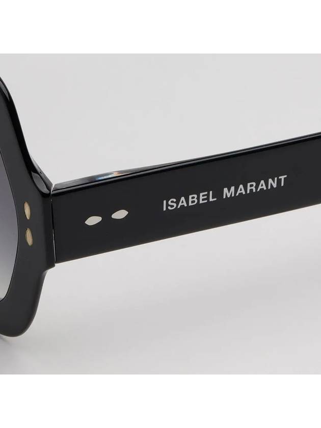 Sunglasses IM0004S 8079O Hornrimmed women's fashion - ISABEL MARANT - BALAAN 5